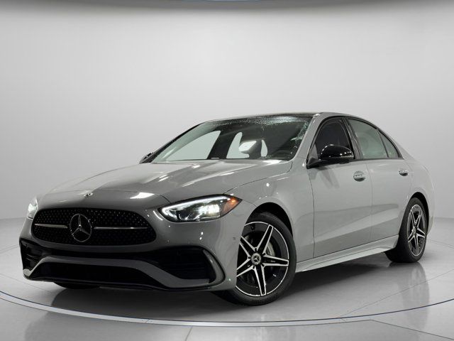 2025 Mercedes-Benz C-Class 300