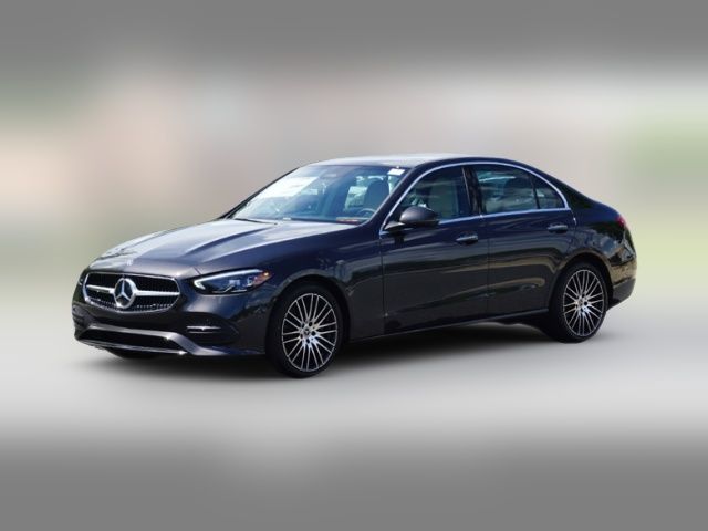 2025 Mercedes-Benz C-Class 300