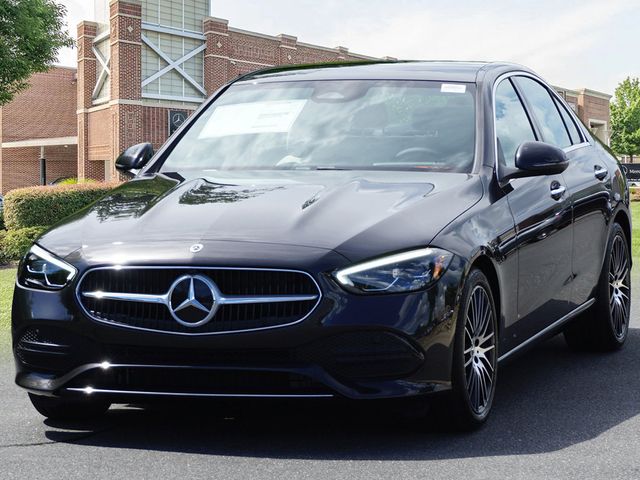 2025 Mercedes-Benz C-Class 300