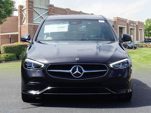 2025 Mercedes-Benz C-Class 300