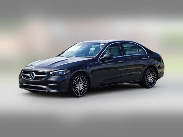 2025 Mercedes-Benz C-Class 300