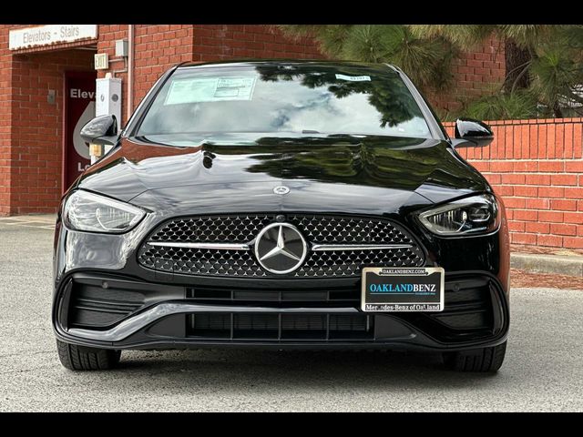 2025 Mercedes-Benz C-Class 300