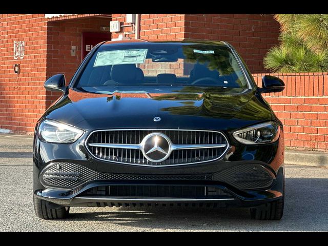 2025 Mercedes-Benz C-Class 300