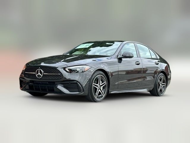 2025 Mercedes-Benz C-Class 300
