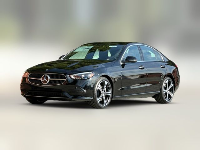 2025 Mercedes-Benz C-Class 300