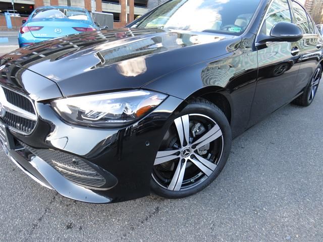 2025 Mercedes-Benz C-Class 300