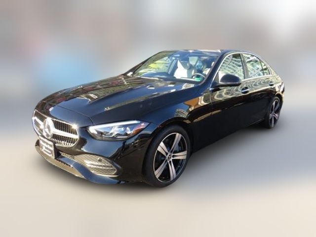 2025 Mercedes-Benz C-Class 300