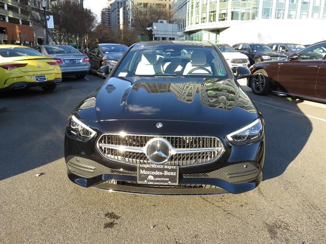 2025 Mercedes-Benz C-Class 300