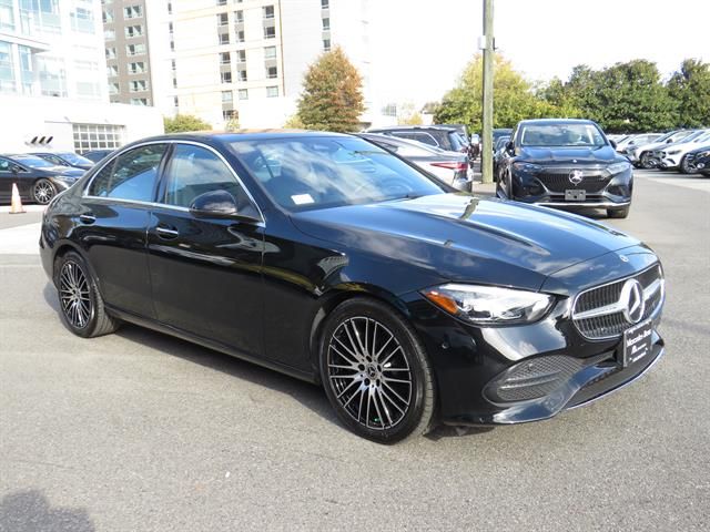 2025 Mercedes-Benz C-Class 300