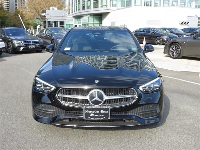2025 Mercedes-Benz C-Class 300