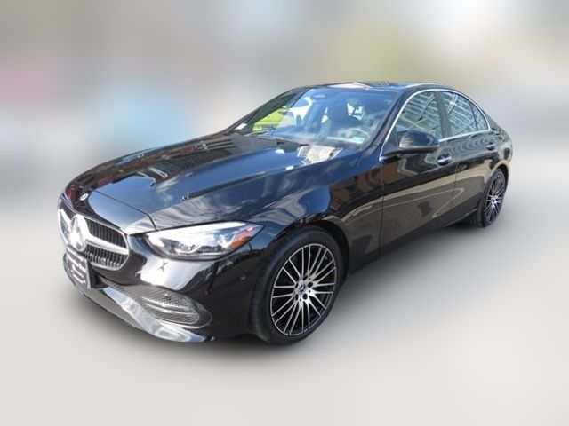 2025 Mercedes-Benz C-Class 300