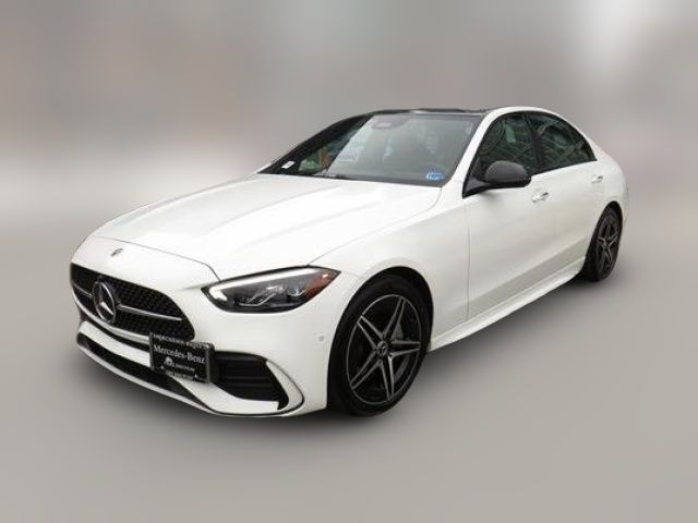 2025 Mercedes-Benz C-Class 300