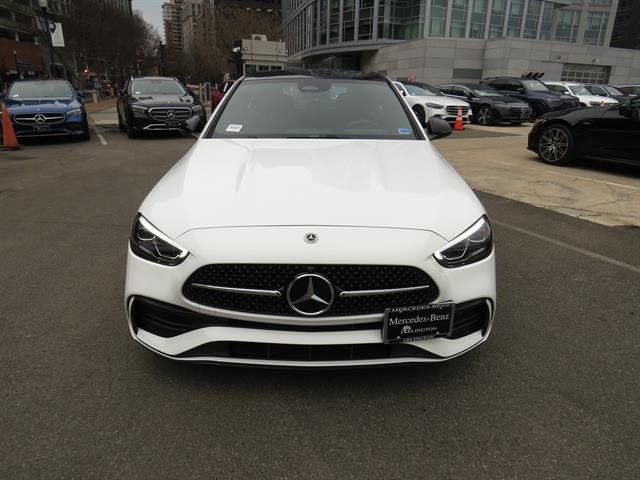 2025 Mercedes-Benz C-Class 300