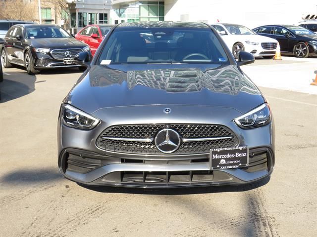 2025 Mercedes-Benz C-Class 300