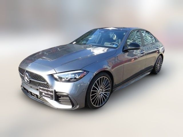 2025 Mercedes-Benz C-Class 300