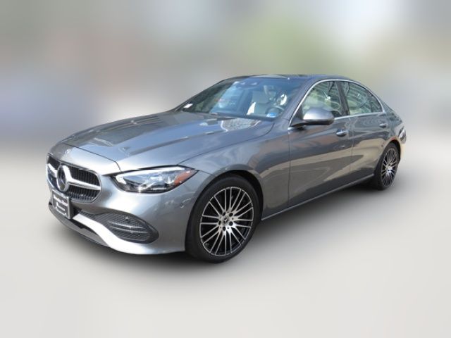 2025 Mercedes-Benz C-Class 300