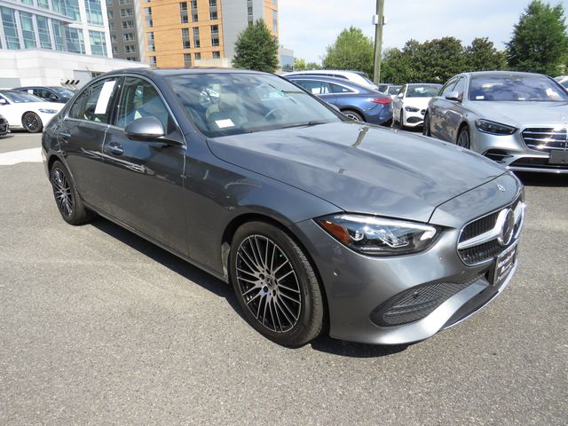 2025 Mercedes-Benz C-Class 300