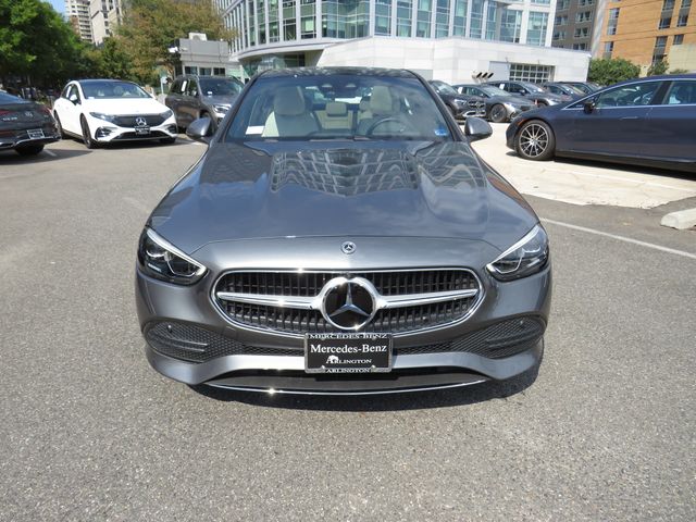 2025 Mercedes-Benz C-Class 300