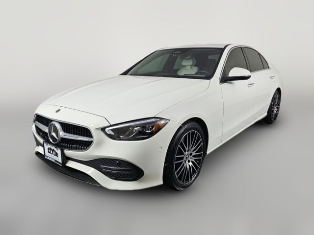 2025 Mercedes-Benz C-Class 300