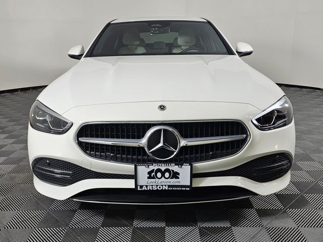 2025 Mercedes-Benz C-Class 300
