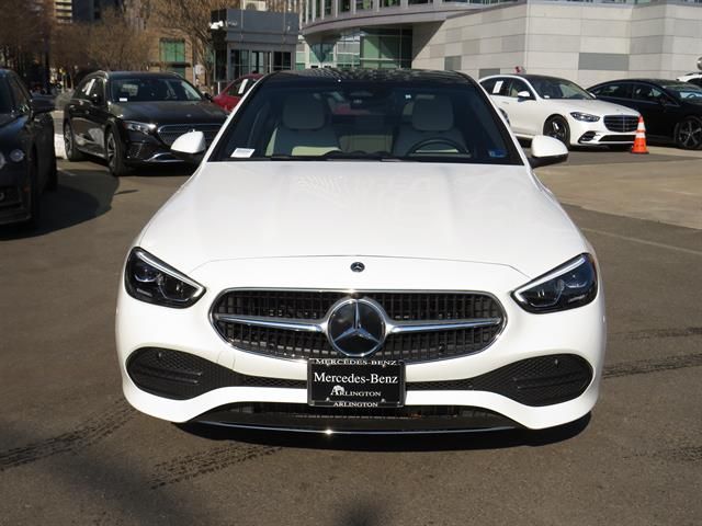 2025 Mercedes-Benz C-Class 300
