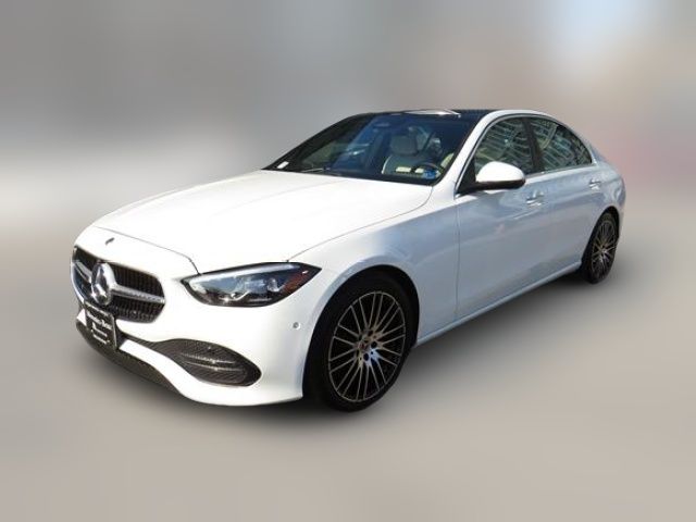 2025 Mercedes-Benz C-Class 300