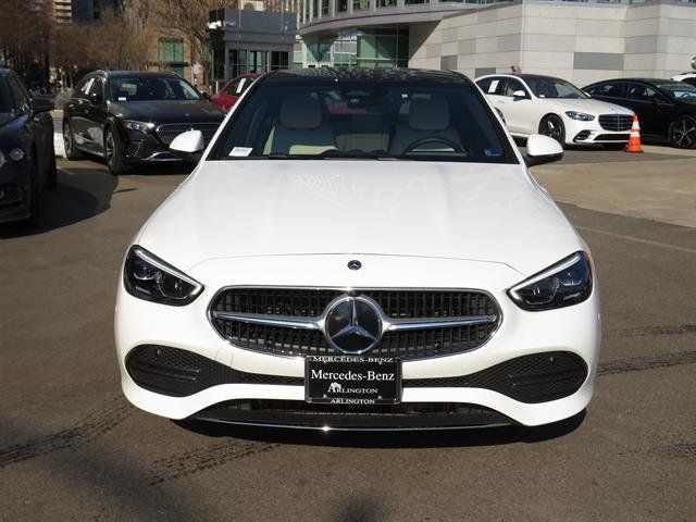 2025 Mercedes-Benz C-Class 300