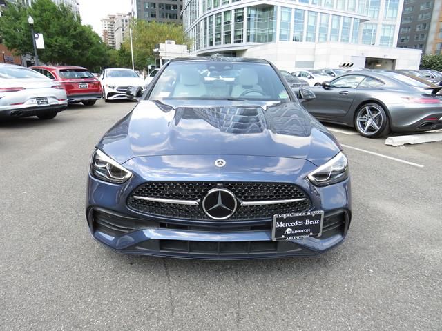 2025 Mercedes-Benz C-Class 300