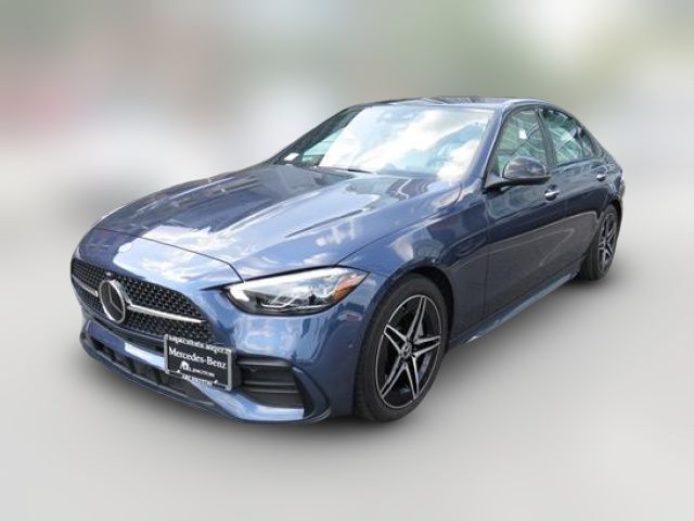 2025 Mercedes-Benz C-Class 300