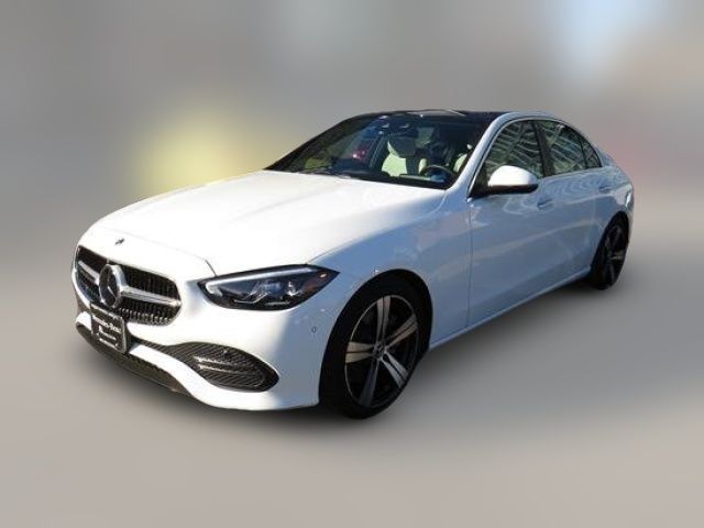 2025 Mercedes-Benz C-Class 300