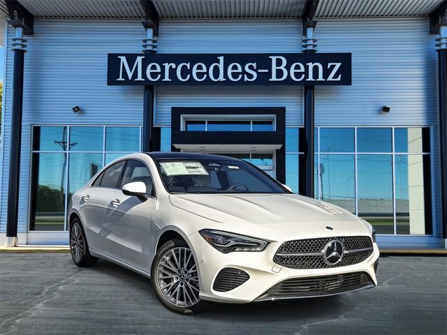 2025 Mercedes-Benz C-Class 300