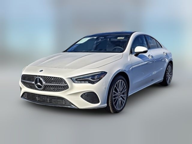 2025 Mercedes-Benz C-Class 300