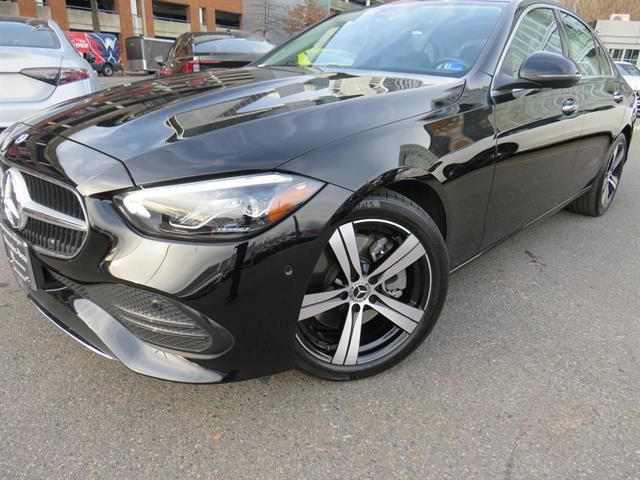 2025 Mercedes-Benz C-Class 300