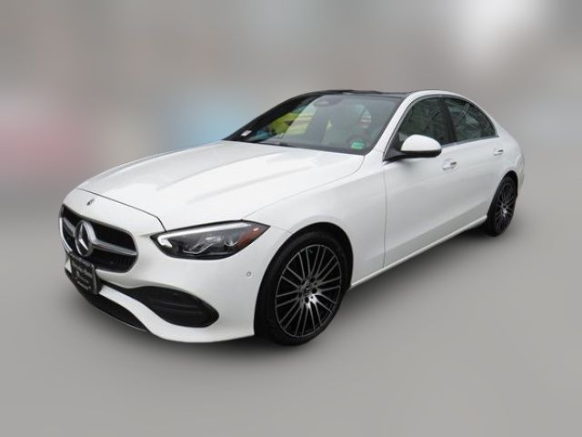 2025 Mercedes-Benz C-Class 300