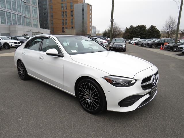 2025 Mercedes-Benz C-Class 300