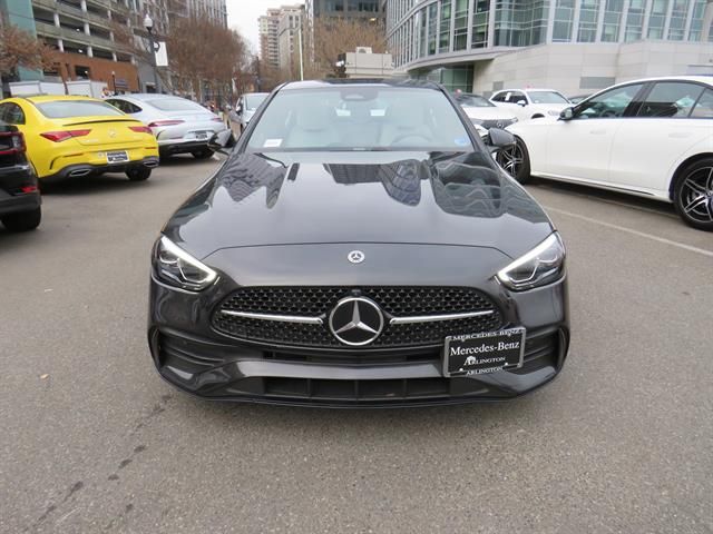 2025 Mercedes-Benz C-Class 300