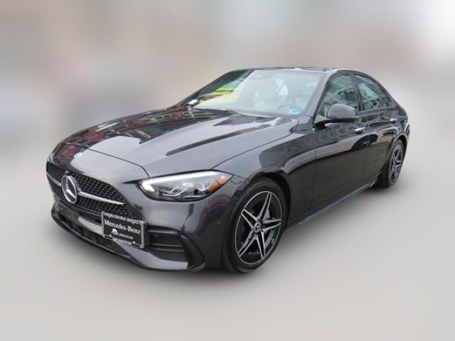 2025 Mercedes-Benz C-Class 300