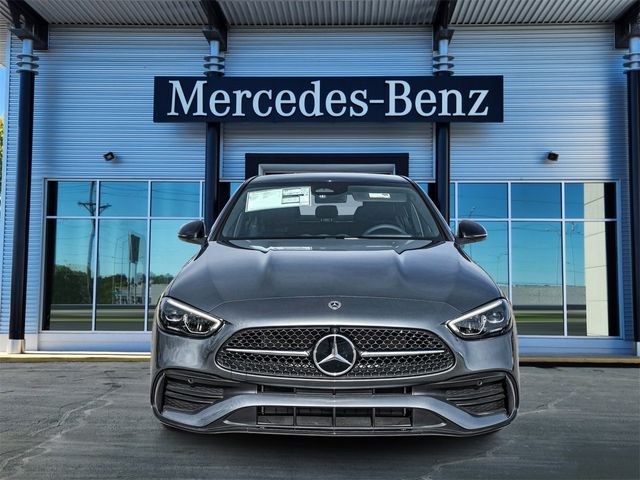 2025 Mercedes-Benz C-Class 300