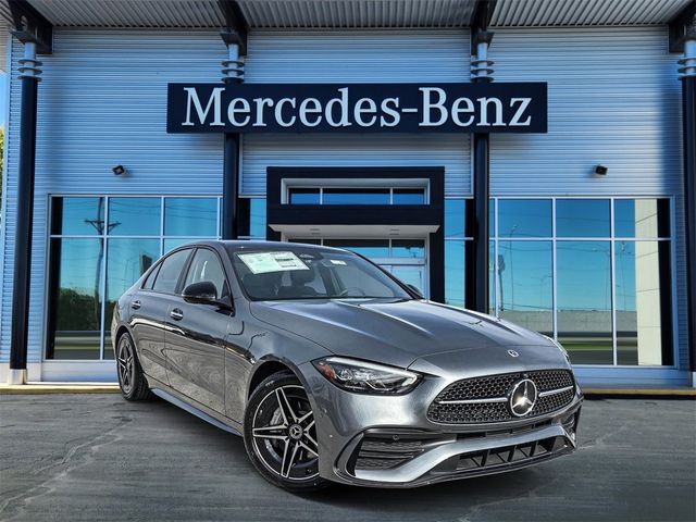2025 Mercedes-Benz C-Class 300