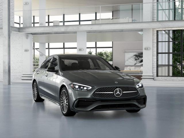 2025 Mercedes-Benz C-Class 300