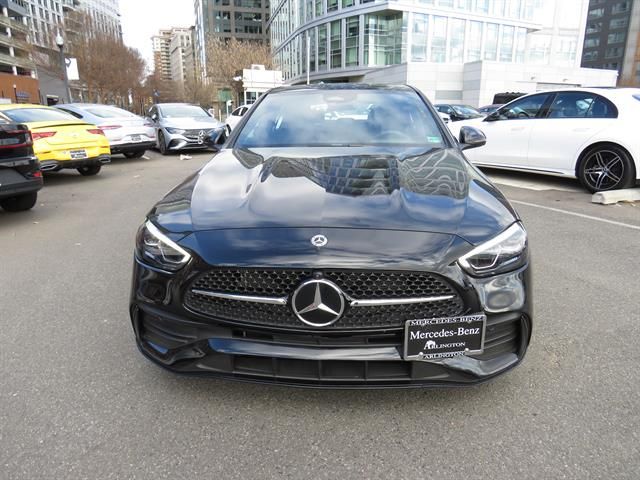 2025 Mercedes-Benz C-Class 300
