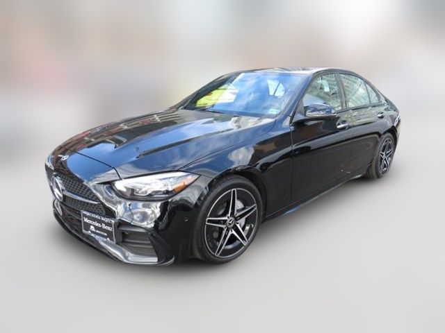 2025 Mercedes-Benz C-Class 300