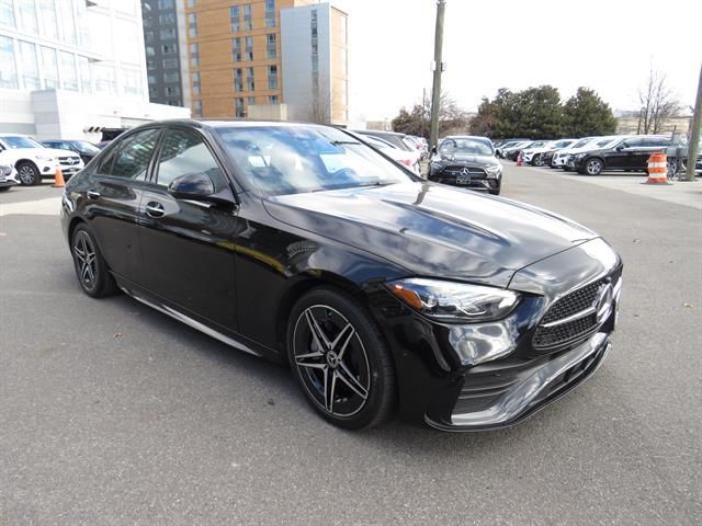 2025 Mercedes-Benz C-Class 300