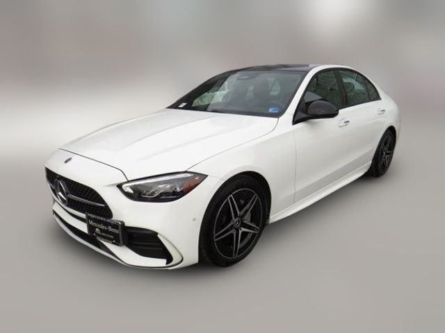 2025 Mercedes-Benz C-Class 300