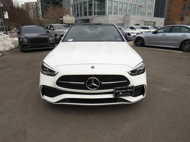 2025 Mercedes-Benz C-Class 300