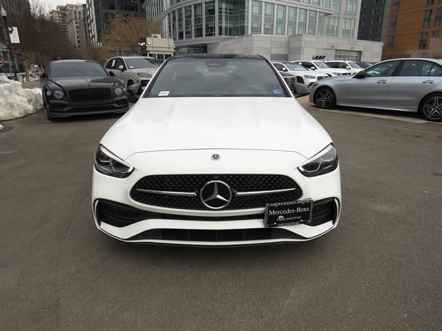 2025 Mercedes-Benz C-Class 300