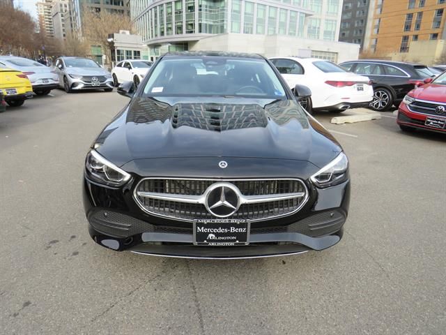 2025 Mercedes-Benz C-Class 300