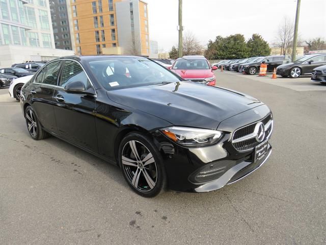 2025 Mercedes-Benz C-Class 300