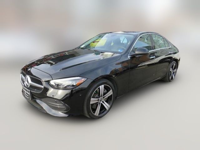 2025 Mercedes-Benz C-Class 300