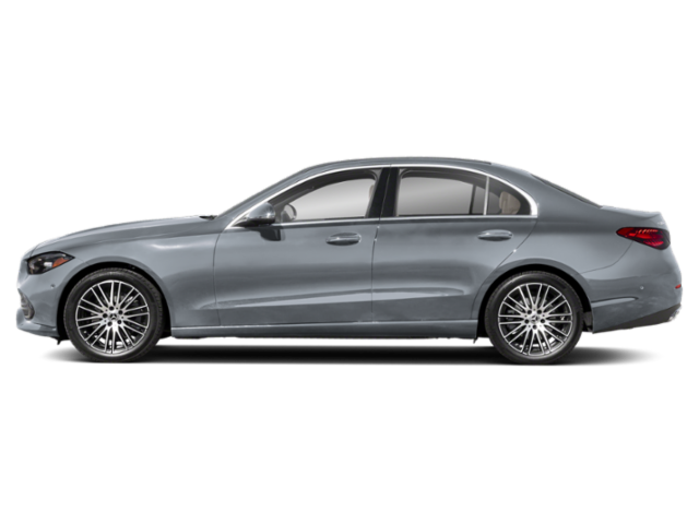 2025 Mercedes-Benz C-Class 300